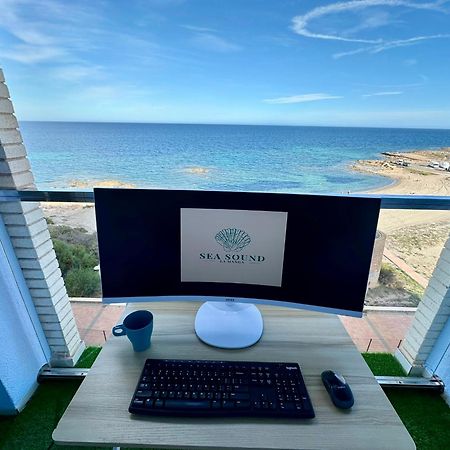 Ferienwohnung Sea Sound Murcia Exterior foto