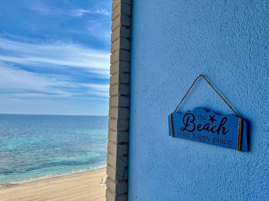 Ferienwohnung Sea Sound Murcia Exterior foto