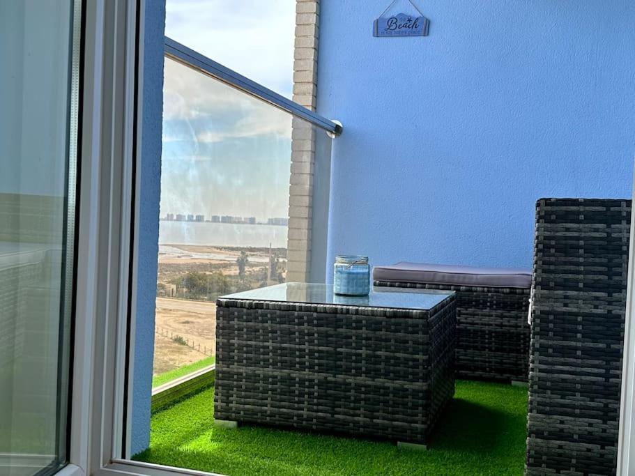 Ferienwohnung Sea Sound Murcia Exterior foto