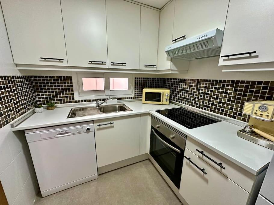 Ferienwohnung Sea Sound Murcia Exterior foto