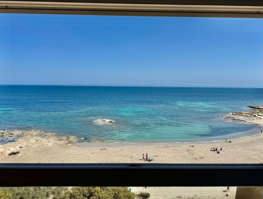 Ferienwohnung Sea Sound Murcia Exterior foto