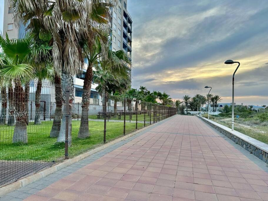 Ferienwohnung Sea Sound Murcia Exterior foto